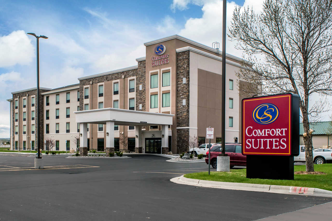 Comfort Suites - Billings MT