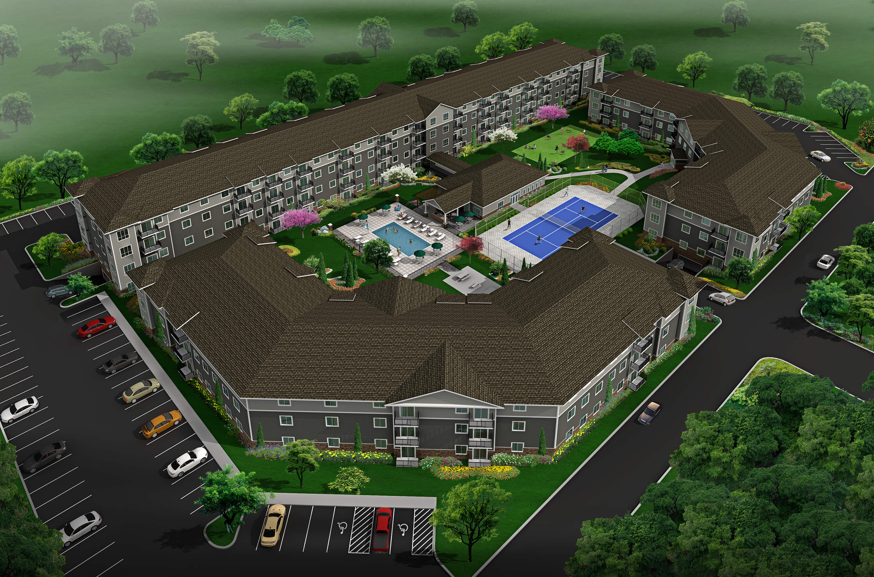 Grand Forks Apartments (Groundbreaking Spring 2019) Northridge