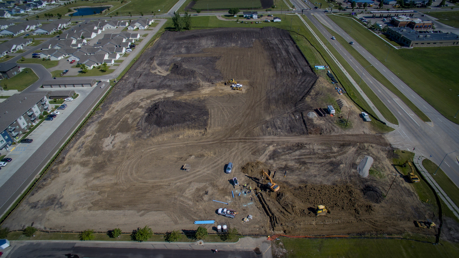 The District | (Under Construction) - Northridge Construction