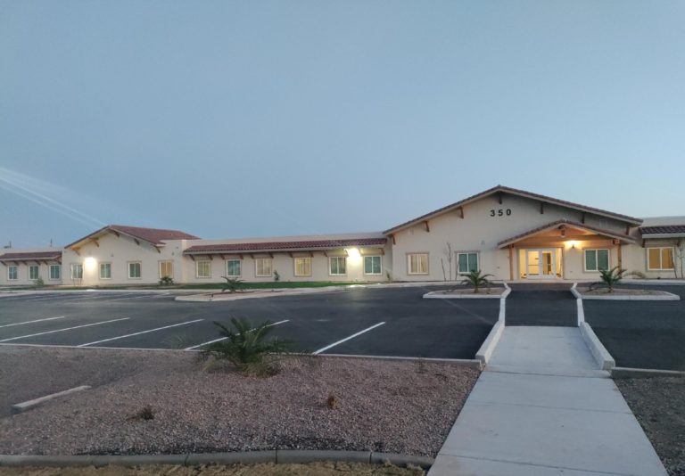 Coolidge Place Senior Apartments Northridge Construction