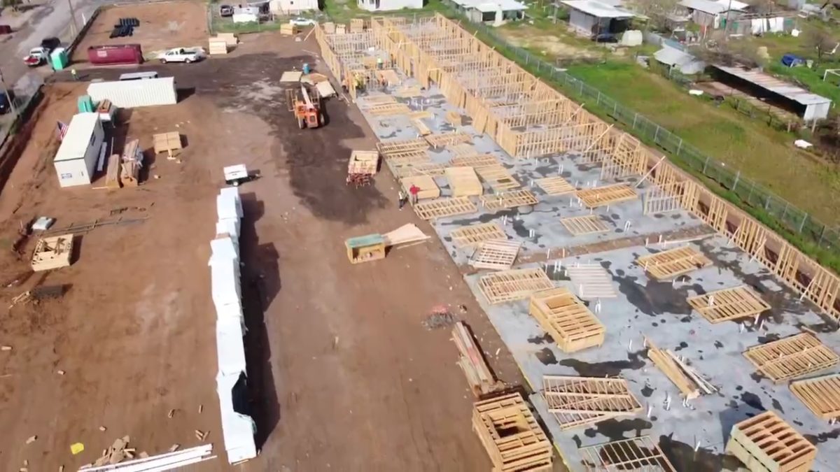 Coolidge Place Senior Apartments (Under Construction) Northridge