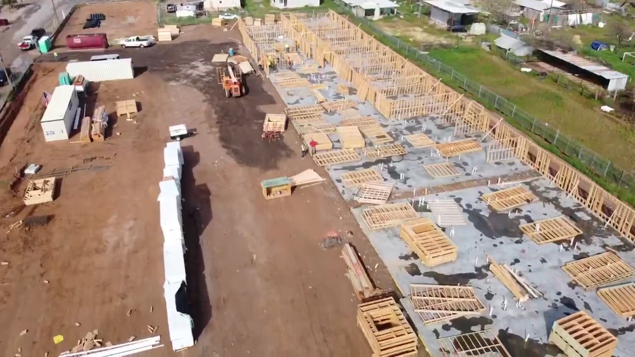 Coolidge Place Senior Apartments (Under Construction) Northridge